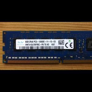 G8 GEN8 PC3-12800E 서버 8G DDR3 1600 ECC MT18J1G72AZ-1G6E1ZE HMT41GU7R8C-PB
