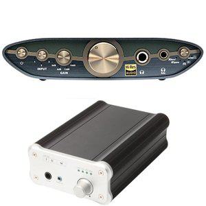 [기타]아이파이 iFi Audio ZEN CAN 3 + 솜오디오(SOtm) SHP-100 USB DAC 헤드폰 앰프