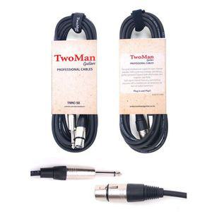 잭선 5m Cable 마이크케이블 캐논/55 공연용케이