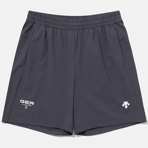 [데상트] 데상트 남성 GER 쿨링 트리코트 4.5부 반바지 SP121IKH32