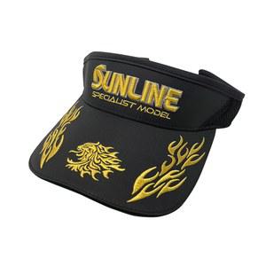 썬라인 SUNLINE 썬바이저 CP 3730 블랙/골드