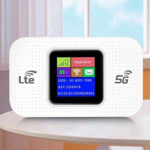 유심공유기 4G LTE 스마트 와이파이 라우터 SIM 카드 슬롯 무선 차량용 모바일 광대역 퀄컴 MSM8916 칩 콘