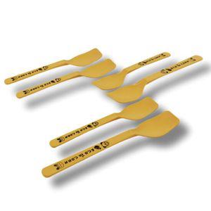 이유식스푼 어린이집 유아숟가락 유아동 아기수저 6P