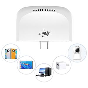 USB 어댑터 고속 4G 라우터 LTE 모바일 와이파이 원격 제어 핫스팟 C타입 캠핑카 카라반 여행 휴가 캠핑 지
