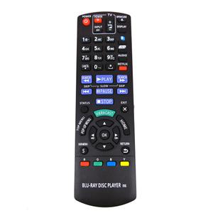 파나소닉 N2QAYB의 대체품 000574 DMP-BDT310 BDT210 Fernbedienung용 Blu-Ray 플레이어 리모컨