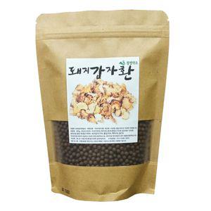 돼지감자환골드 300g 돼지감자 다시마 구지뽕 검정콩환 강황환 두충차 헛개열매차 둥굴레차 아카시아꽃차