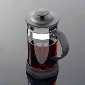 블랙티 내열유리 프렌치프레스 커피메이커 (350ml)