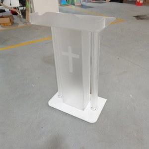 교회 강대상 단상 강단 예배상 설교대 성가대 설교 기독교 목사님