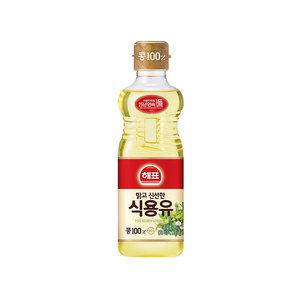 사조 해표 식용류 콩기름 500mlX1개입