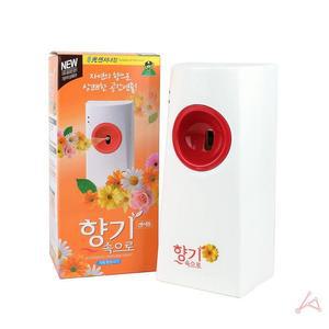 [JHQRNJDF_4B]자동향분사기 향기속으로 유어토피아 4828