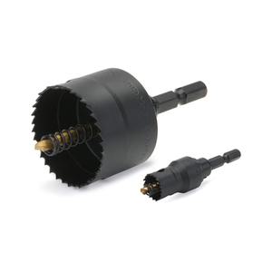 동해 충전드릴용 홀쏘 50MM 바이메탈  육각 아바포함
