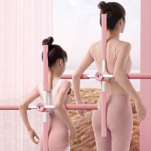 스트레칭 스트레칭스틱 봉 십자 운동소도구 요가봉