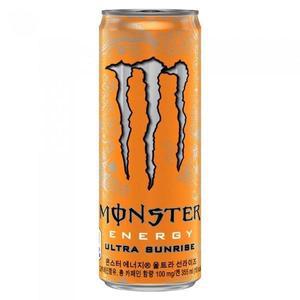 [셀러허브]몬스터 에너지 울트라 선라이즈 355ml x 24캔 (S10080891)