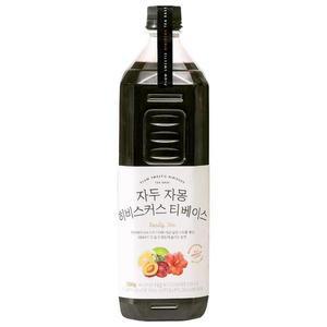 룩아워티 자두 자몽 히비스커스 티 베이스 1.3kg (S10892365)