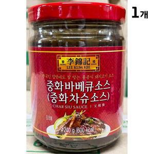 [JHP3650U_52EN]액상소스 중화바베큐소스 240g