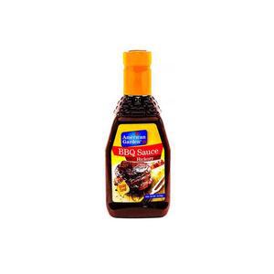 [JH499TU2_52EN]더한 아메리칸가든 바베큐 소스 510g