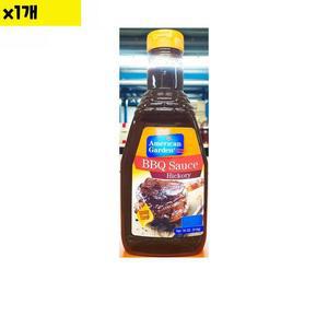 [JHN3OO9T_52EN]분식집 바베큐소스 히코리 510g x1개
