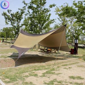 [MENK359N_53D4]생활안전 캠핑 헥사 타프 5M GTF17490