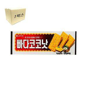 [셀러허브 패션][JHN60S59_52EF]코코낫 사무실 간식 과자 100g 30개 1Box