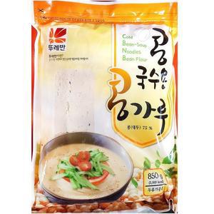 [JHN22OU5_52ED]나물 콩국수용가루 콩국수가루 콩국 850g)