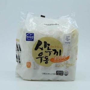[JHO011T8_52EK]일본라멘 냉동 사누끼 쫄깃한맛 1.15kg
