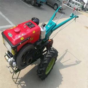 농장 미니 디셀 전동 경운기, 2 륜 미니 워킹 핸드 트랙터, 판매 제품 가격, 8hp, 12hp, 15hp, 18hp, 20hp,