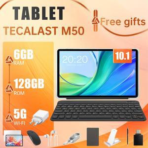 Teclast 듀얼 밴드 와이파이 태블릿, 8 iPS 배터리