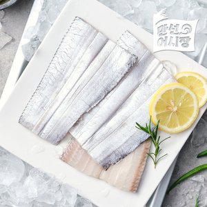 G[만선어시장] 국내산 손질 갈치 250g x 2 (팩당 6조각)