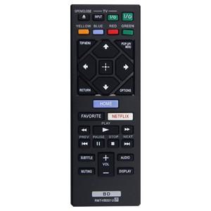 RMT-VB201U 서브 RMT-VB100U 소니 Blu-ray BD 디스크 DVD 플레이어 BDP-BX370, BDP-S1700, BDP-S3700, UBP-