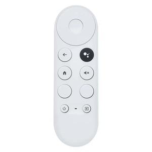 G9N9N IR 원격 교체 스마트 TV 원격, 블루투스 호환 음성  리모컨, 구글 TV 크롬캐스트 4K 스노우용
