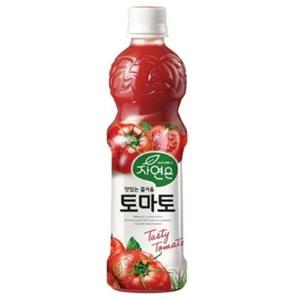 자연은 토마토 500mlx10펫.