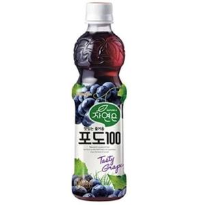 자연은 포도 500mlx10펫.