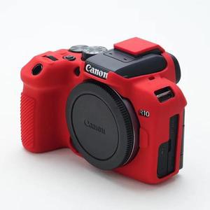 실리콘 아머 스킨 케이스 카메라 가방 캐논 EOS R10 R6 RP 70D 80D 90D 77D 5D2 5D3 5D4 7D2 7D Mark II 7D
