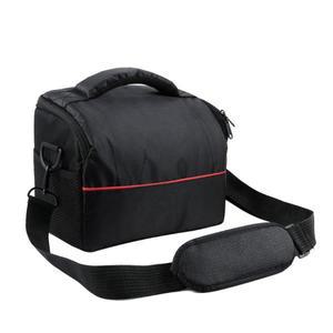 방수 나일론 카메라 숄더백 캐링 케이스 캐논 EOS 77D 70D 80D 4000D 2000D 5D 마크 IV III 60D 6D 7D II