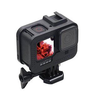 GOPRO HERO9 핫슈 더 프레임 케이스 스켈레톤 범퍼-W85467D