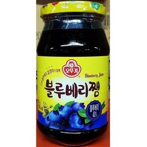 오뚜기 블루베리잼 500g