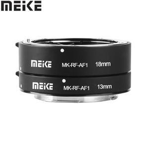 렌즈 어댑터  MK-RF-AF1 자동 초점 매크로  튜브 캐논 호환호환 EOS R RF RP R6 R5 미러리스 카메라용 13mm