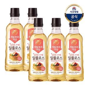해표 알룰로스 시럽용 700g 5개