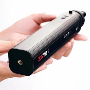 카메라 용품 ZSYB 배터리 그립 전원 공급 장치 핸들 내장 24000mAh 14.8V Aputure ZHIYUN  조명 범용 88.8W