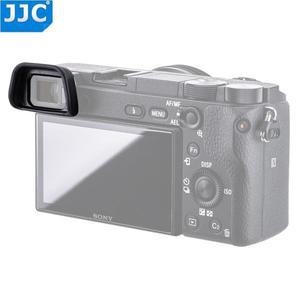 카메라 용품 JJC 소프트 아이피스 아이 컵  호환호환 A6300 NEX-6 교체 dslr FDA-EP10 전자 뷰파인더