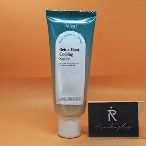 달리프 탈모증상완화 애플민트 쿨링 스케일러 250g 도메가능
