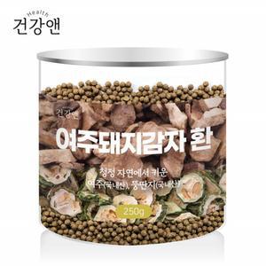 온가족 간편섭취 여주 돼지감자환 남자 건강선물 장인어른 기력회복 가벼운환
