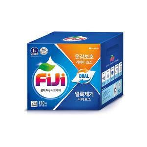 [기타]피지 파워업 시트 시트형 세탁 세제 120매입