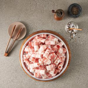 동원 만능 대패삼겹살 1KG 2 팩 금천온라인정육점