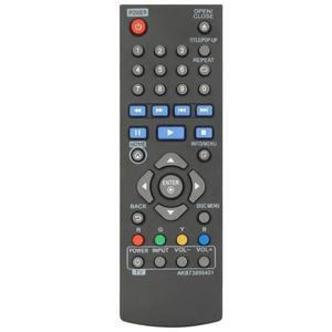 AKB의 경우 73896401 LG 블루레이 디스크 DVD 플레이어 리모컨 교체 BP250 BP335W BD640용