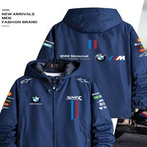 BMW 바이크자켓 라이딩복 바람막이 자켓 보호 점퍼 바이크 옷 남성