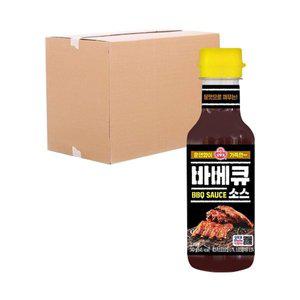 [오뚜기] 바베큐소스 340g 12입 (박스)