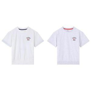 [롯데백화점]엔비에이 NBA 로고맨 반팔 맨투맨(K252TS041P)
