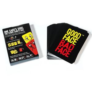 Slapburger 카드 게임 재미있는 가족 야간 파티 선물 2-6 인용