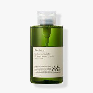[제이엠솔루션] 어성초 88 딥 클렌징 워터 500ml